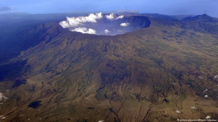 200 Tahun Frankenstein: Gagasan Horor Yang Lahir Karena Letusan Gunung Tambora