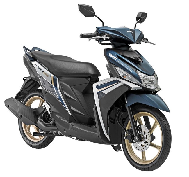 Motor-motor di Bawah Rp 30 Juta yang Kebanyakan Skuter Matik