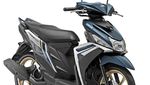 Mio M3 dan Soul GT Terbaru Bersolek