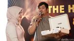 Cantiknya Vanessa Surya Kekasih Glenn Fredly hingga Cinta Laura