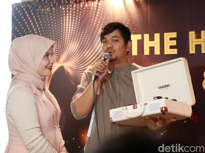 Ulang Tahun ke-40, Indra Bekti Dapat Kado Apa Ya?