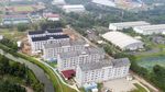 Melihat Kota Olahraga Jakabaring Sport City