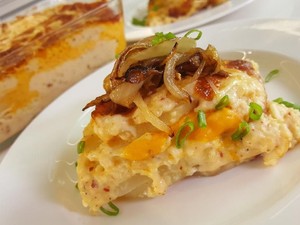 Menu Tahun Baru: Lembut Gurih Kentang dalam Salad dan Gratin untuk Meriahkan Pesta