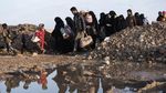 Potret Kehidupan Anak-anak di Wilayah Konflik Seluruh Dunia
