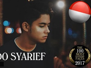 Aliando dan Joe Taslim Jadi Deretan Pria Tertampan di Dunia