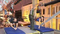 Slotzilla juga punya 2 macam permainan yang berbeda, yaitu Zipline dan Zoomline (TripAdvisor)
