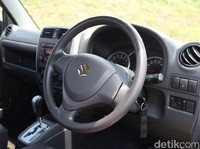 Main Tanah Bareng Si Mungil Suzuki Jimny