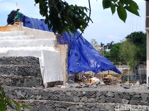 Kemenaker Duga Ada Kesalahan Prosedur Kerja di Pakubuwono Spring