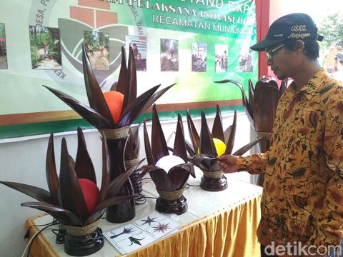 Pemkab Trenggalek Gelar Bursa Inovasi Desa/