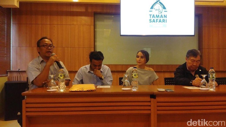 Alyssa Ngaku Postingan Duta Taman Safari Diunggah Temannya Alyssa Ngaku Postingan Duta Taman Safari Diunggah Temannya