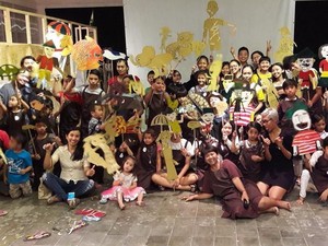 Papermoon Puppet hingga Kawamura Koheisai akan Pentas Lagi di Cush Cush Gallery