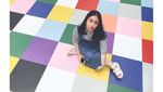 Cantiknya Vanessa Surya, Kekasih Glenn Fredly