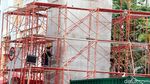 Progres Terkini Pembangunan LRT Jakarta