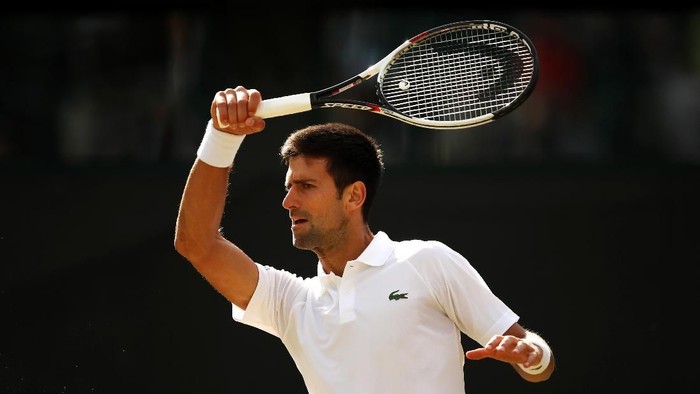 Usai Absen Nyaris Enam Bulan, Djokovic Siap Comeback Akhir Pekan Ini