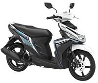 Yamaha Mio generasi terbaru