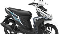 Selain Mio Z, Mio M3 juga menggunakan mesin berkapasitas 125cc. Motor ini dijual dengan harga Rp 15,2 juta. Foto: Dok. Yamaha