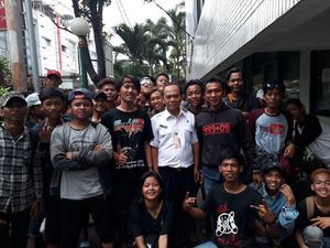 Dinsos DKI Pulangkan 23 Slankers Asal Cirebon yang Telantar