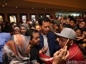 Kata Fedi Nuril soal Ayat-Ayat Cinta 2 Disamakan dengan Azrax