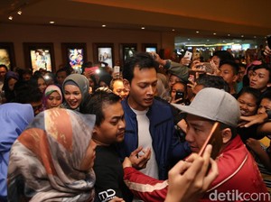 Kata Fedi Nuril soal Ayat-Ayat Cinta 2 Disamakan dengan Azrax