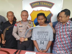 Pengakuan Geng ABG Bersenjata Semarang, Tawuran untuk Senang-senang