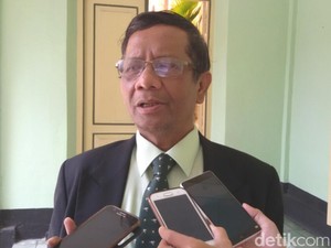Mahfud MD Persilakan Perpres soal Gaji Pejabat BPIP Digugat ke MA