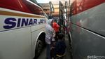 Masuki Libur Panjang, Terminal Kampung Rambutan Mulai Ramai