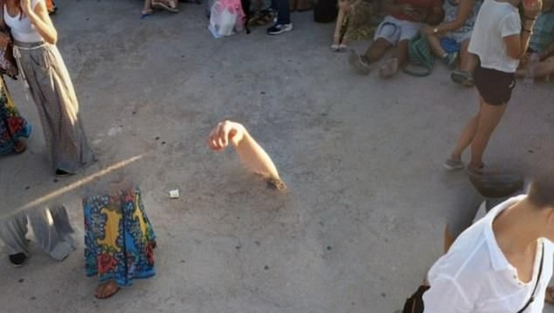 foto gagal google earth