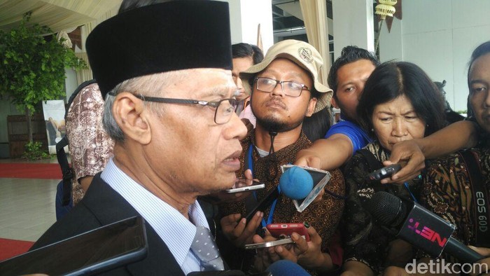 Haedar Nashir: Kepala Daerah Tak Boleh Tersandera Balas Budi Politik