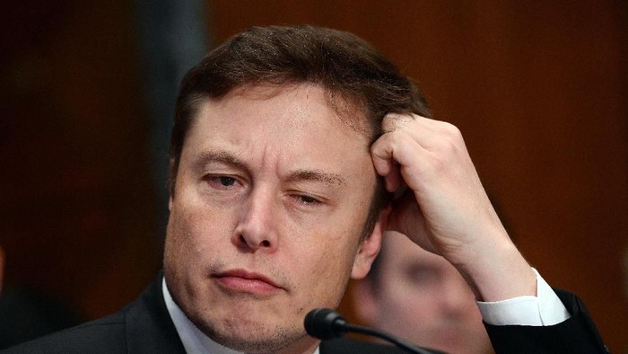 Elon Musk. Foto: Internet Elon Musk. Foto: Internet