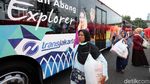Melihat Dari Dekat Geliat PKL Tanah Abang