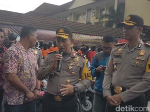 Ungkap 563 Kasus Narkoba di 2017, Polda Banten Tangkap 417 Pengedar