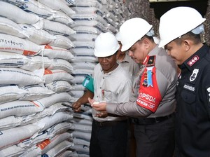 Stok Beras di Kalsel Cukup Sampai 6 Bulan ke Depan