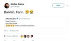 Kocak! Viral Nikahi Aku Fahri yang Serempet Fahri Hamzah