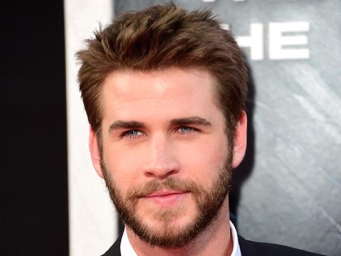 Liam Hemsworth NEW YORK, NY - SEPTEMBER 16: Actor Liam Hemsworth attends as London Fog presents a New York special screening of 'The Dressmaker' on September 16, 2016 in New York City. (Photo by Cindy Ord/Getty Images for London Fog)