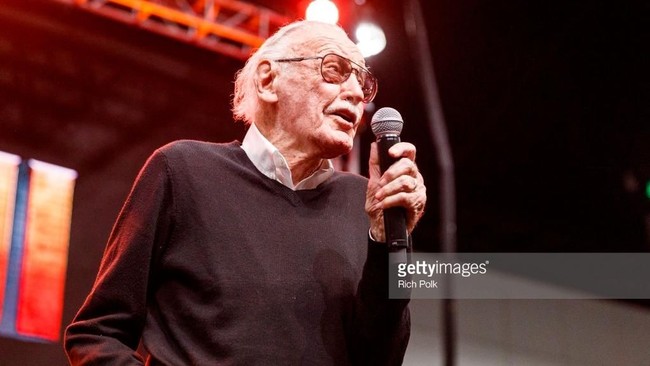 Belajar dari Stan Lee, Ini 5 Tips Hidup Sehat Hingga 95 Tahun