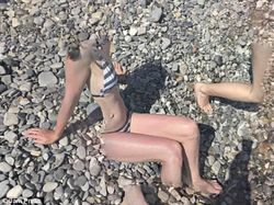 Penampakan Super Aneh yang Tertangkap Kamera Google Maps