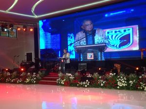 PKPI Gelar Syukuran, Zulkifli Hasan Hingga OSO Hadir