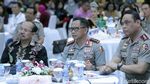 Kapolri Paparkan Kinerja Tahun 2017