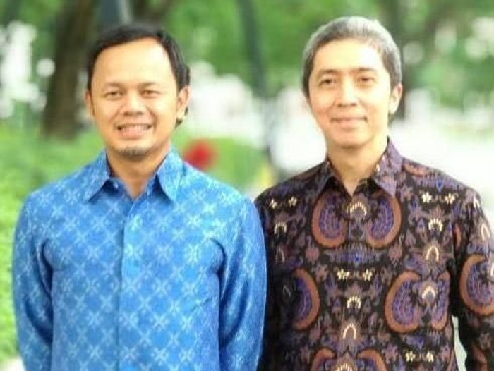 Bima Arya dan Dedie Rachim/Dok Bima Arya