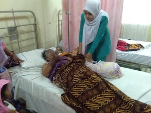 Pilu Warga Aceh, 7 Orang Terbakar Elpiji Saat Tahlilan Kematian