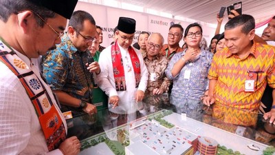 Perluas Jaringan di Pasar Senen