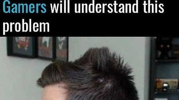 Kalau ini terlalu lama pakai headphone saat bermain game. Foto: internet