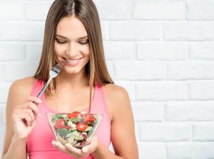 5 Tips Bikin Salad Enak dan Sehat untuk Pesta Tahun Baru