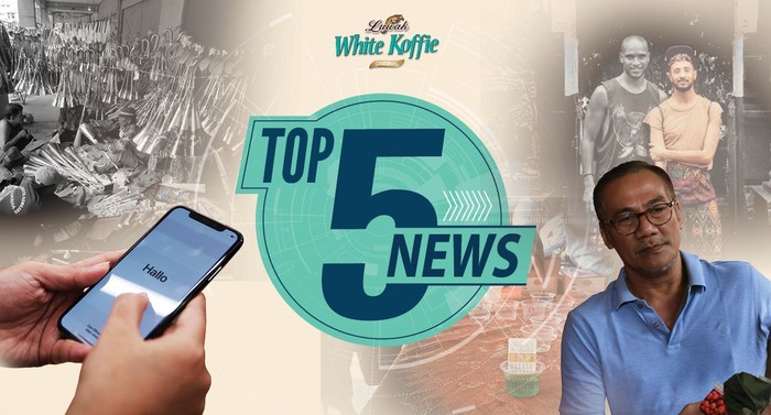 Pangeran Arab Liburan Tahun Baru ke Bali, Apple Minta Maaf