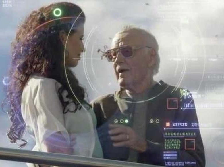 Foto: Stan Lee as cameo (ist.) Foto: Stan Lee as cameo (ist.)