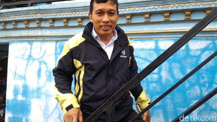 Pendaki Gunung Merapi Dilarang Bawa Kembang Api Saat Malam Tahun Baru