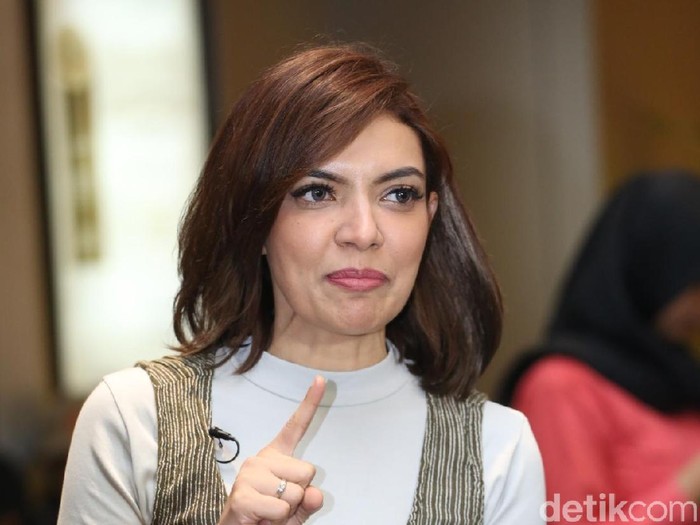 Diadukan Relawan Jokowi Bersatu Najwa  Shihab  Jelaskan 