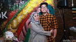 Nycta Gina dan Rizky Kinos Makin Mesra