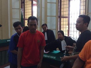 Pembunuh 5 Orang dalam Satu Keluarga Dituntut Mati: Ampun...