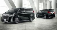 Toyota Alphard dan Vellfire